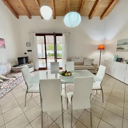 Βίλα Fiori Con Piscina By Wonderful Italy
