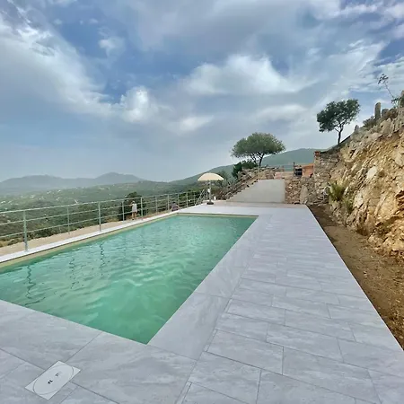 Fiori Con Piscina By Wonderful Italy Όλμπια