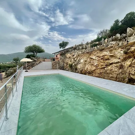 Fiori Con Piscina By Wonderful Italy Villa Olbia